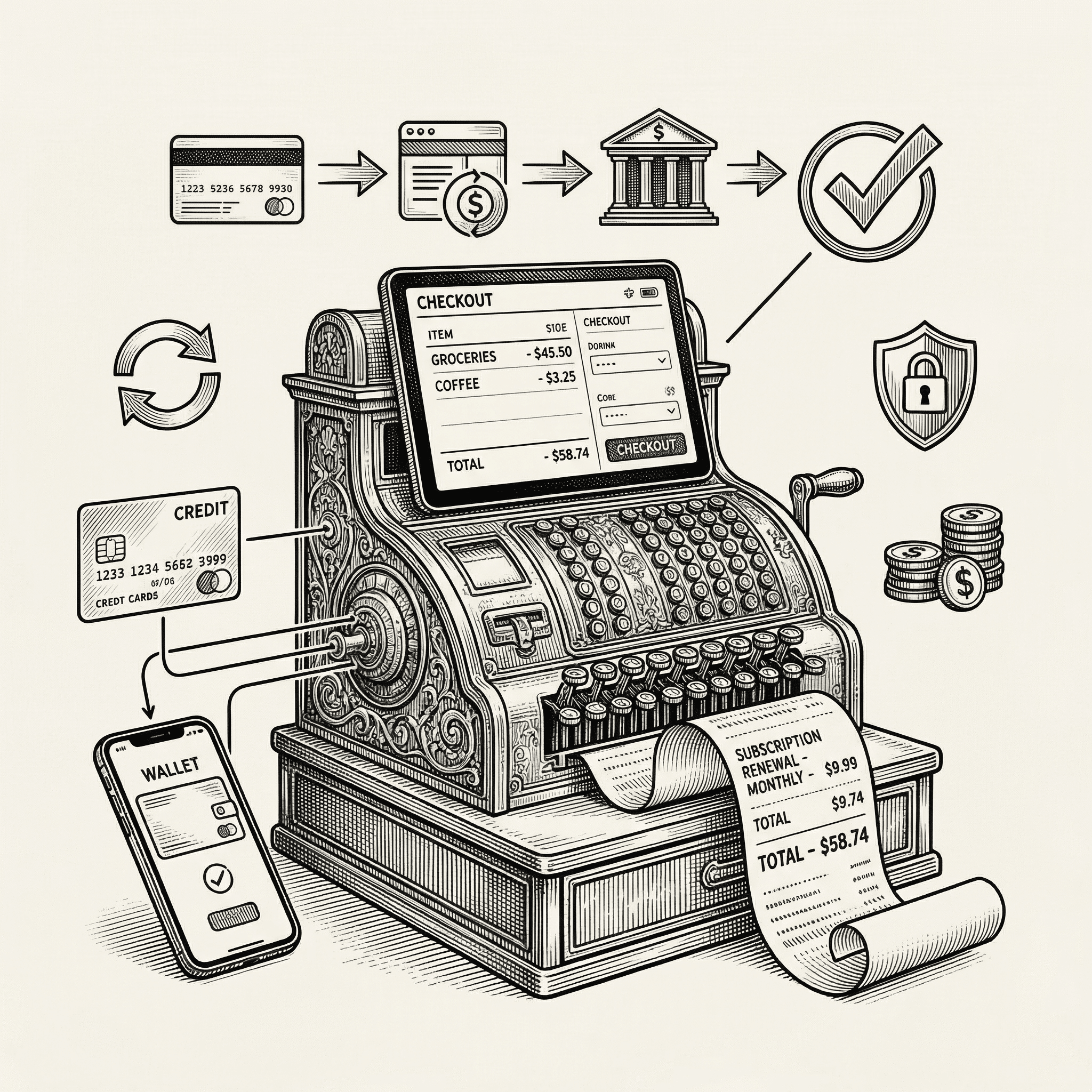 Accepting Payments Online: A Complete Guide to Monetizing Your Product