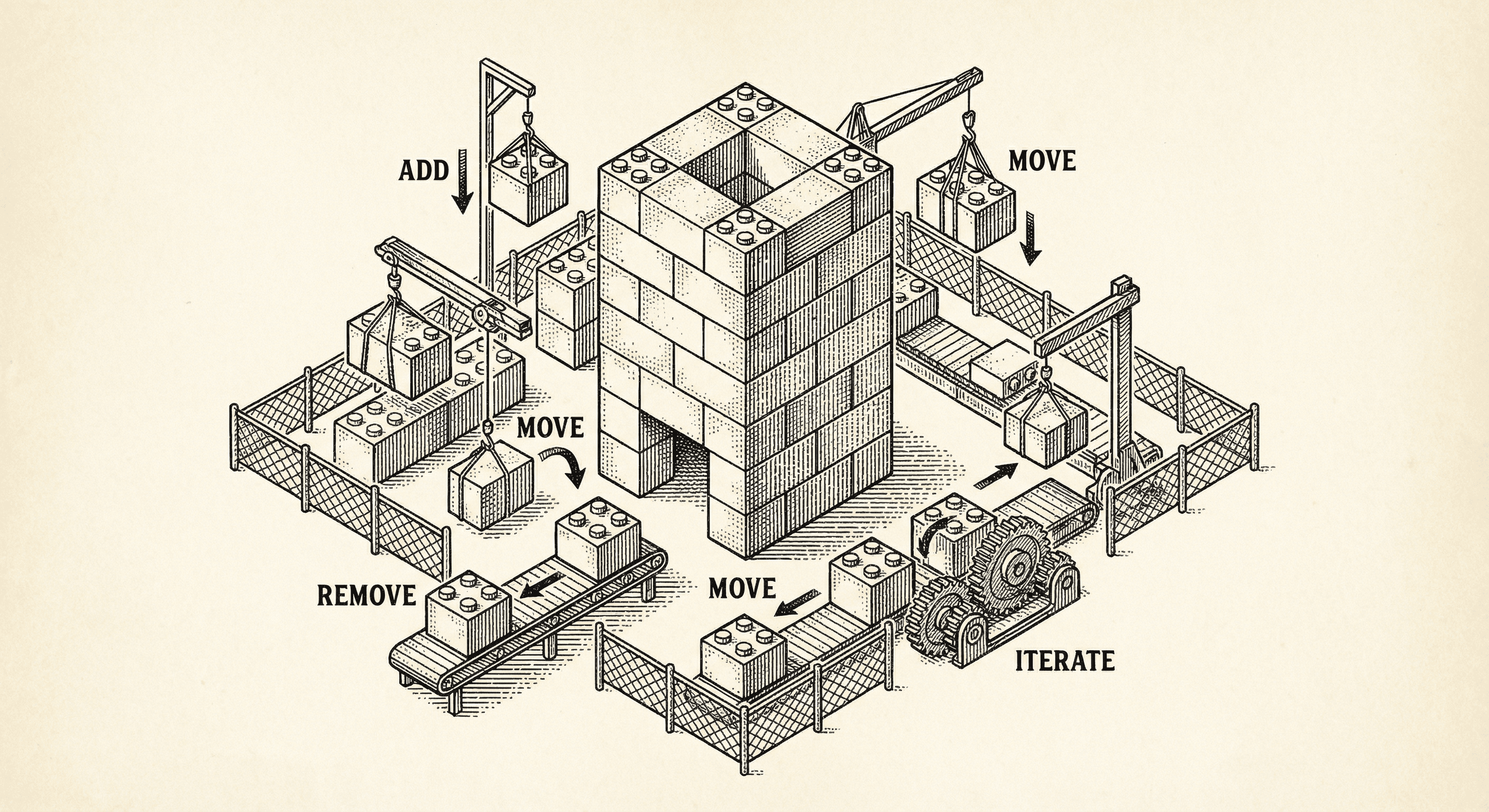 Build Your Way — How Ship Something™ Stays Solid While You Iterate