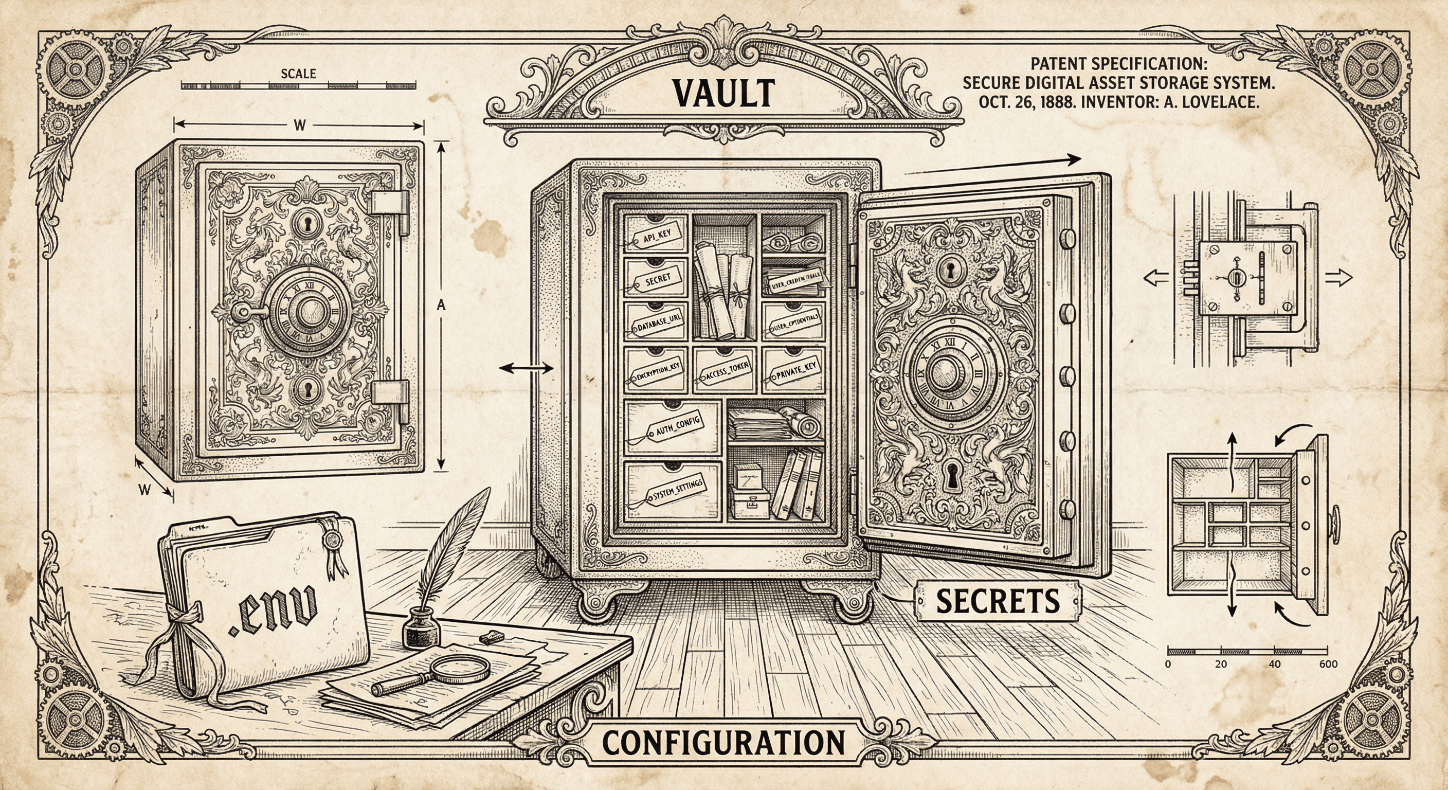 Environment Variables and .env Files Explained: Secrets Without the Confusion