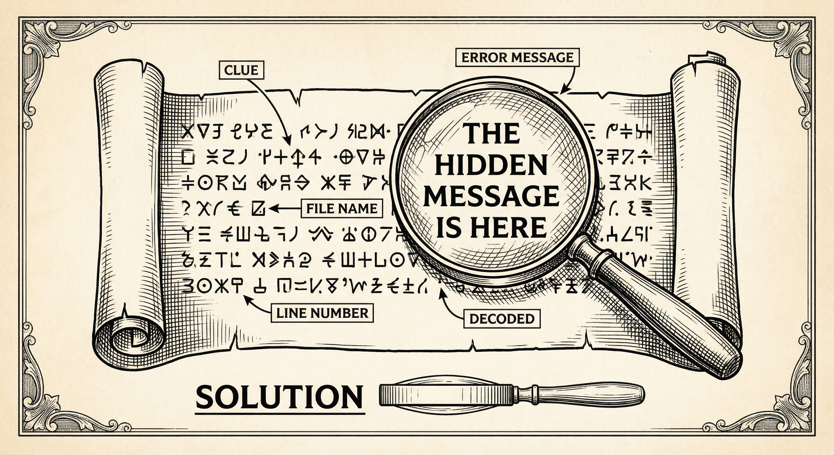 Reading Error Messages: A Non-Developer's Guide to Decoding What Went Wrong
