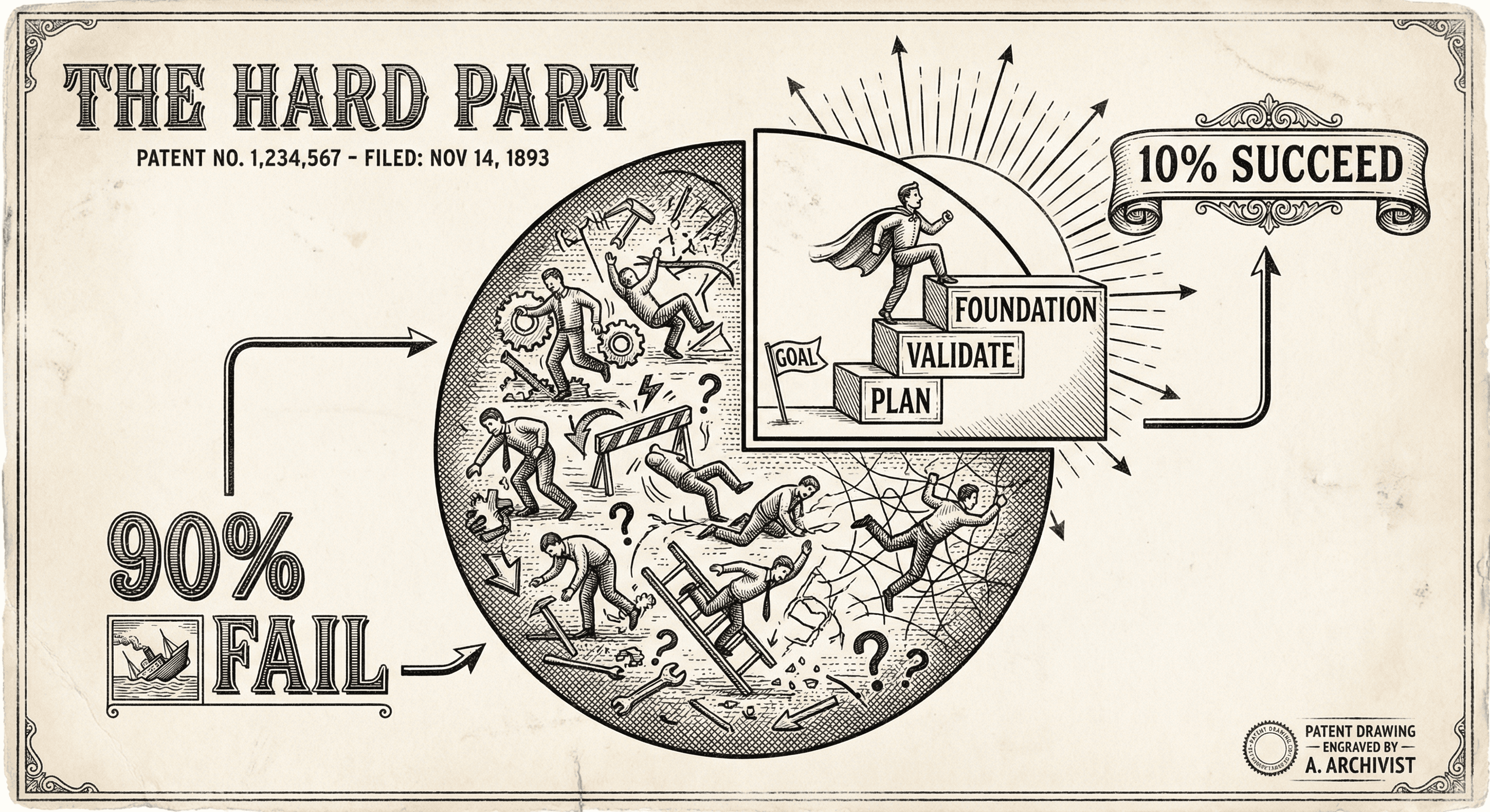 Why 90% of People Fail at Vibe Coding: You're Skipping the Hard Part
