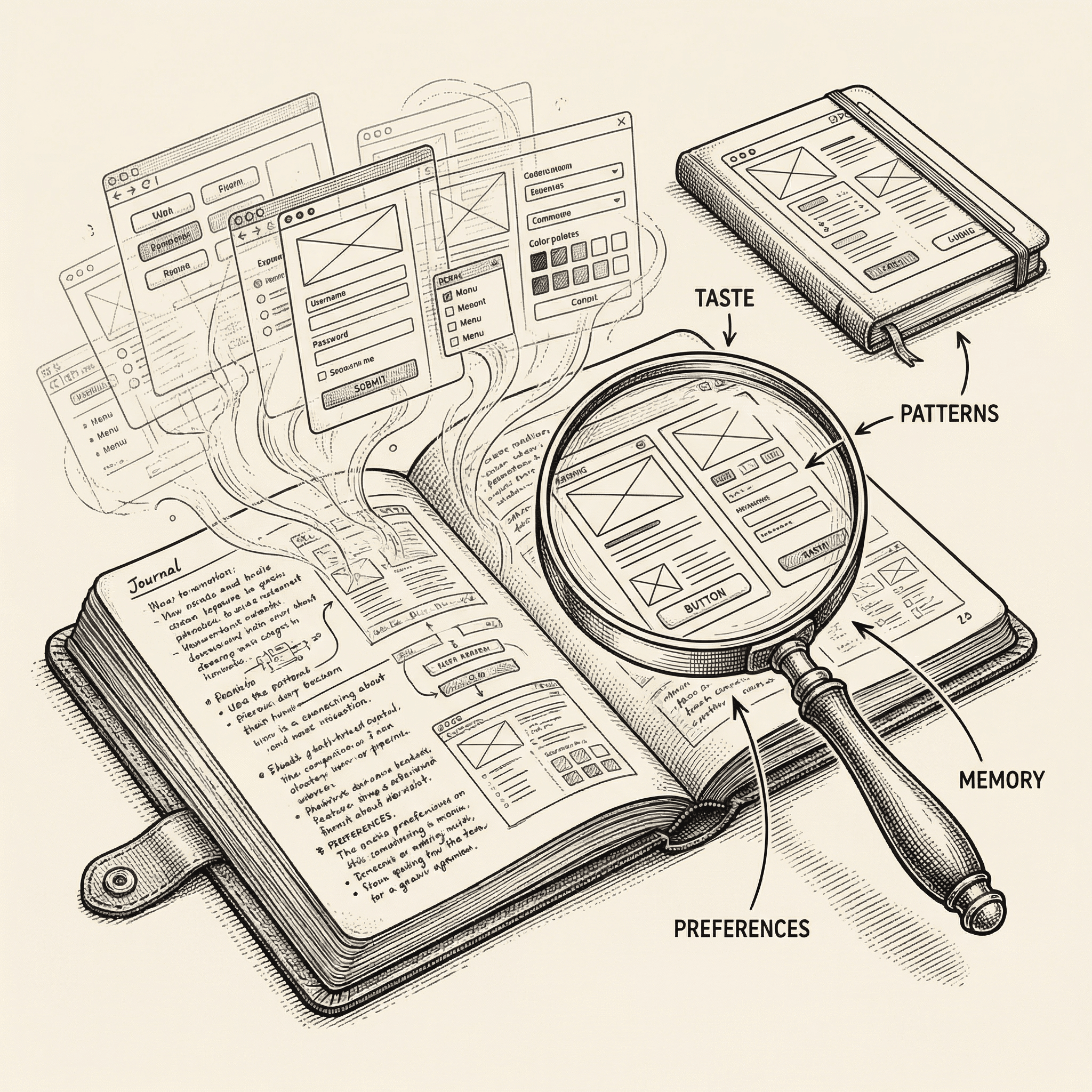 Your Agent Remembers — How Ship Something™ Learns the Way You Build